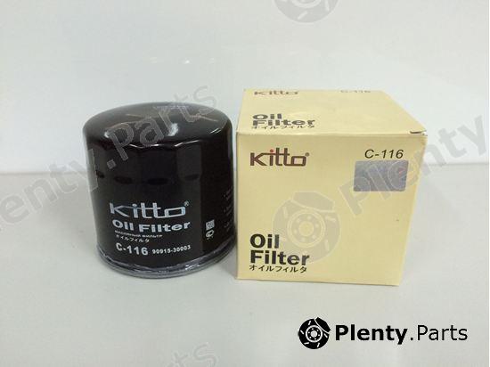  KITTO part C116 Replacement part