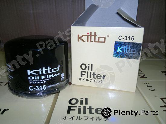  KITTO part C316 Replacement part