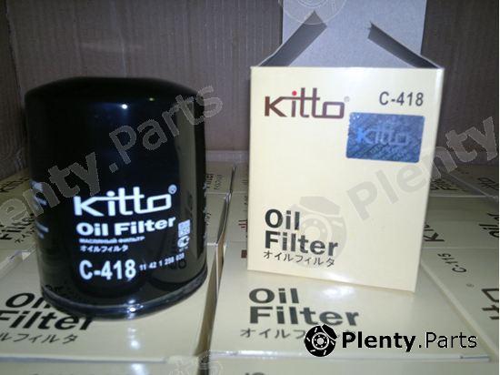  KITTO part C418 Replacement part