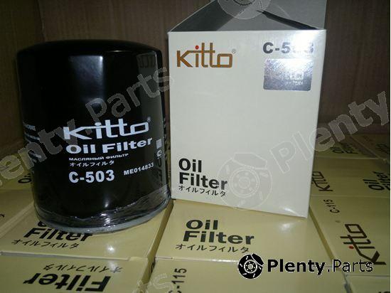  KITTO part C503 Replacement part