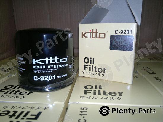  KITTO part C9201 Replacement part