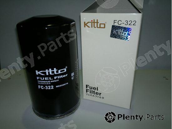  KITTO part FC322 Replacement part