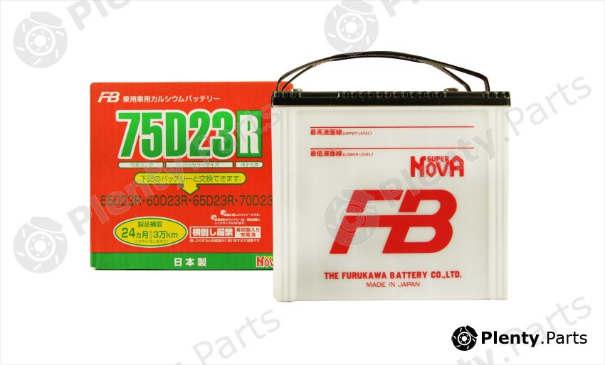  FURUKAWA part 75D23R Replacement part