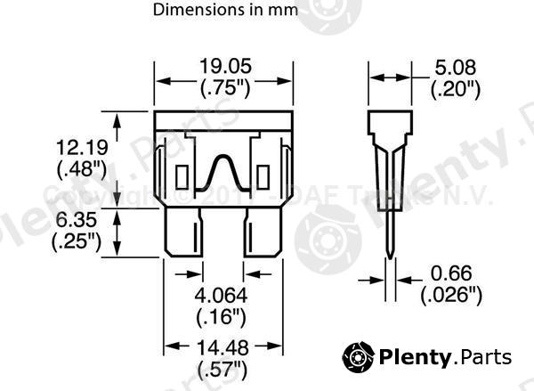 Genuine KENWORTH part 0657560 Replacement part