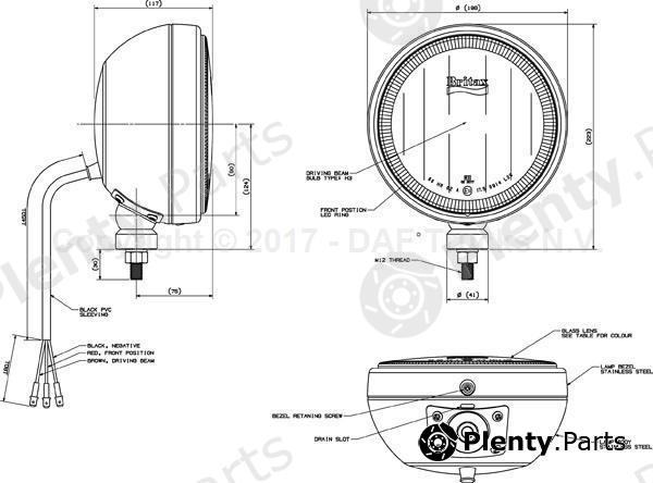 Genuine DAF part 0875389 Replacement part