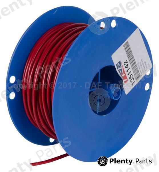 Genuine DAF part 1351142 Electric Cable (100m Reel)