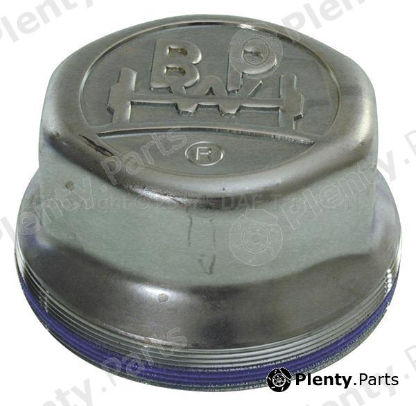Genuine DAF part 1450546 Hub Cap BPW ECO 10-12T M125x2/SW110