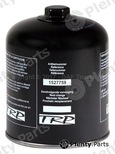  TRP part 1527759 Air Dryer Cartridge, compressed-air system