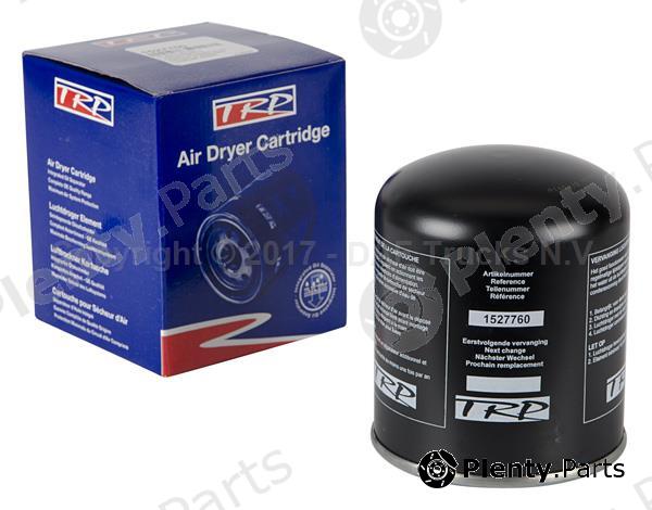 Genuine DAF part 1527760 Air Dryer Cartridge, compressed-air system