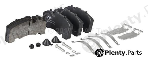  TRP part 1961736 Brake Pad Set, disc brake