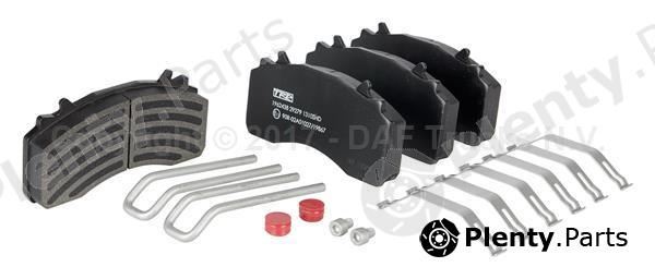  TRP part 1962438 Brake Pad Set, disc brake