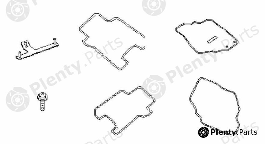Genuine HONDA part 08P15SAA611 Replacement part