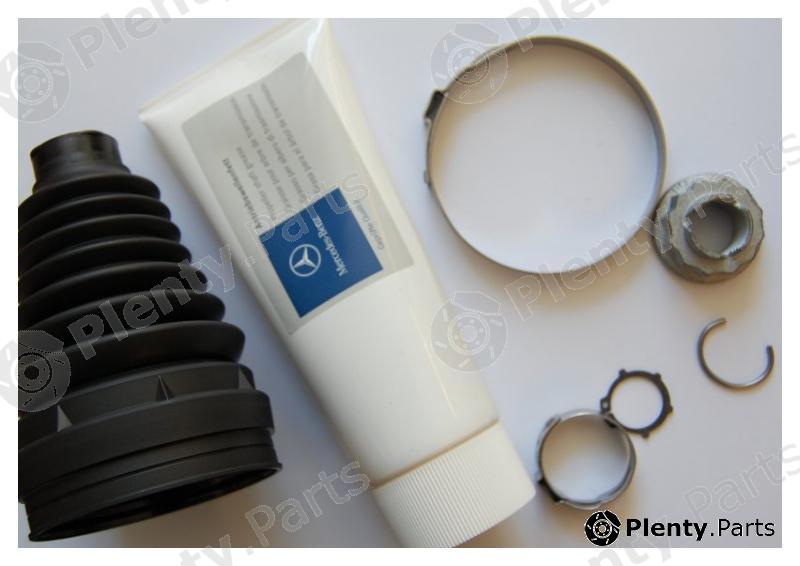 Genuine MERCEDES-BENZ part A1693600768 Bellow, driveshaft