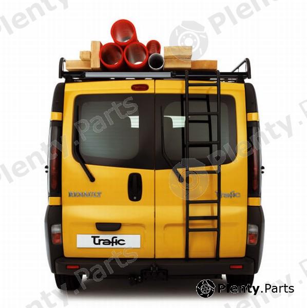Genuine RENAULT part 7711218010 Replacement part