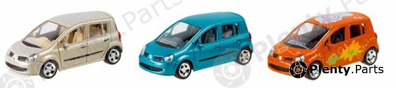 Genuine RENAULT part 7711227827 Replacement part