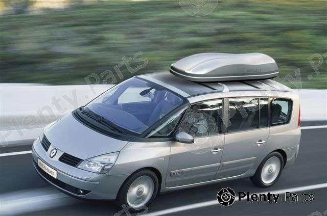 Genuine RENAULT part 7711236849 Replacement part
