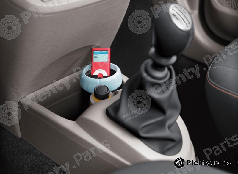 Genuine RENAULT part 7711422514 Replacement part