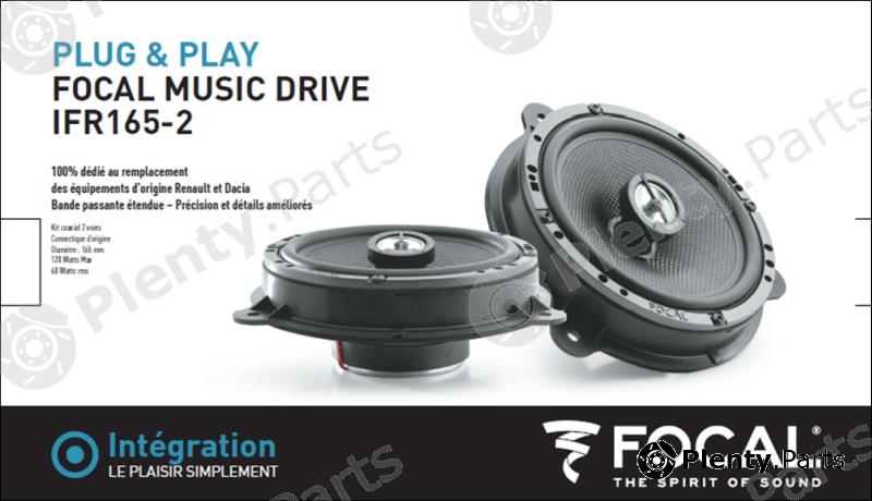 Genuine RENAULT part 7711575880 Replacement part