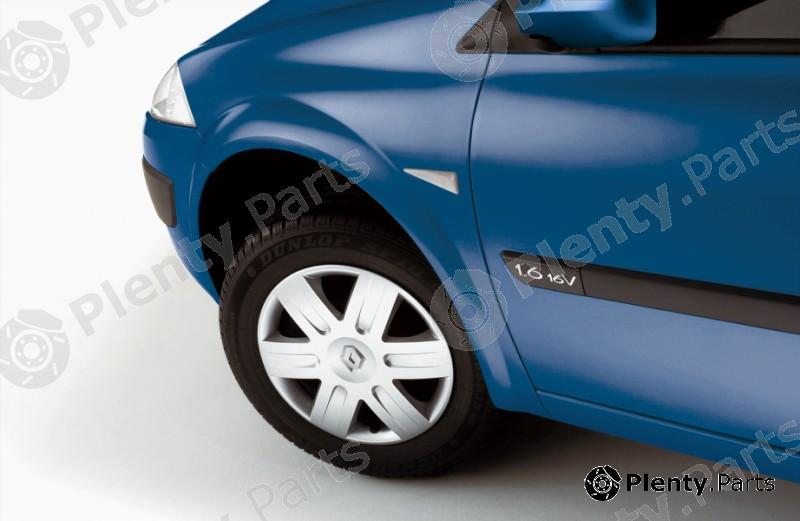Genuine RENAULT part 8200313634 Replacement part