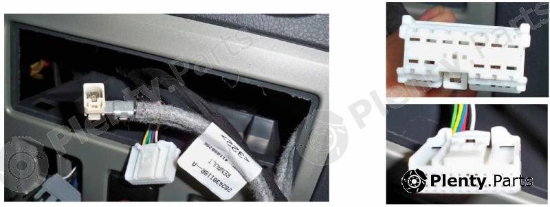 Genuine RENAULT part 8201339134 Replacement part