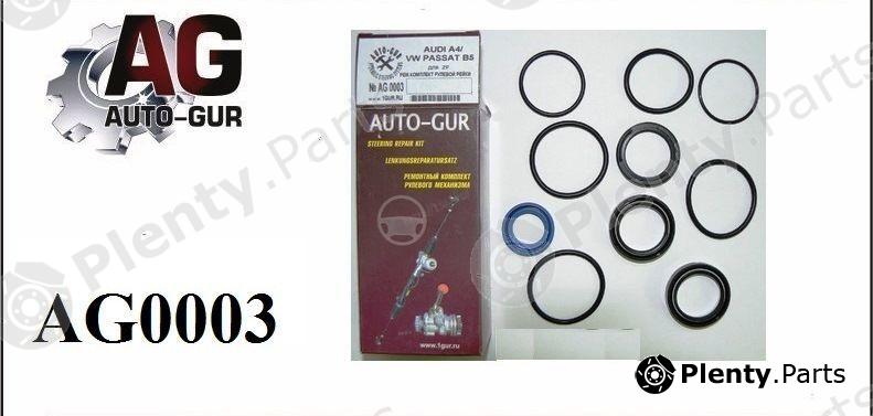  AUTO-GUR part AG0003 Steering Rack Repair Kit Audi A4/VW Passat B5