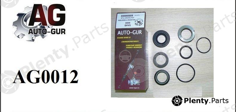  AUTO-GUR part AG0012 Steering Rack Repair Kit Saab 9000