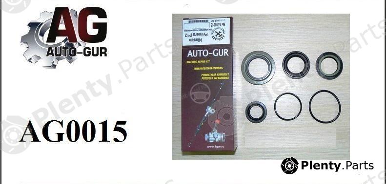  AUTO-GUR part AG0015 Steering Rack Repair Kit Nissan Primera P12