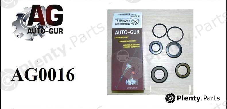  AUTO-GUR part AG0016 Steering Rack Repair Kit Mitsubishi Lancer 9