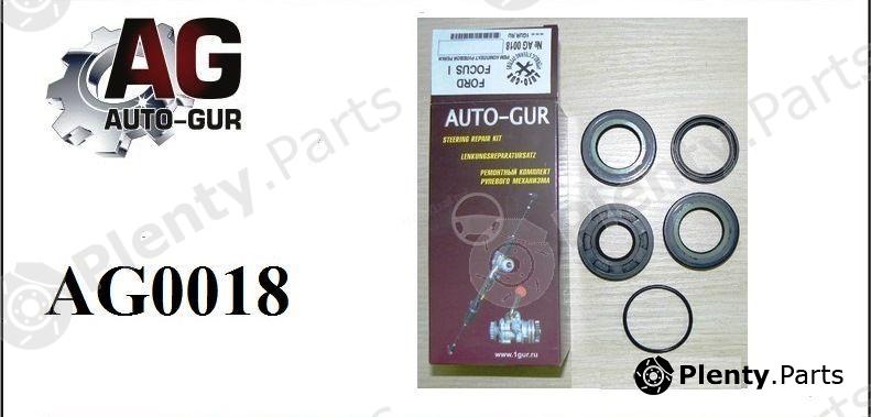 AUTO-GUR part AG0018 Steering Rack Repair Kit FORD Focus I