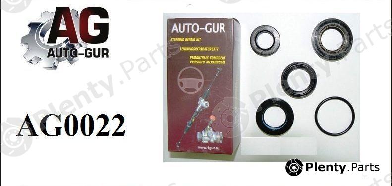  AUTO-GUR part AG0022 Steering Rack Repair Kit Mitsubishi Galant 9