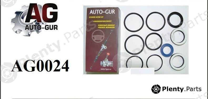  AUTO-GUR part AG0024 Steering Rack Repair Kit AUDI A6 / AUDI A6