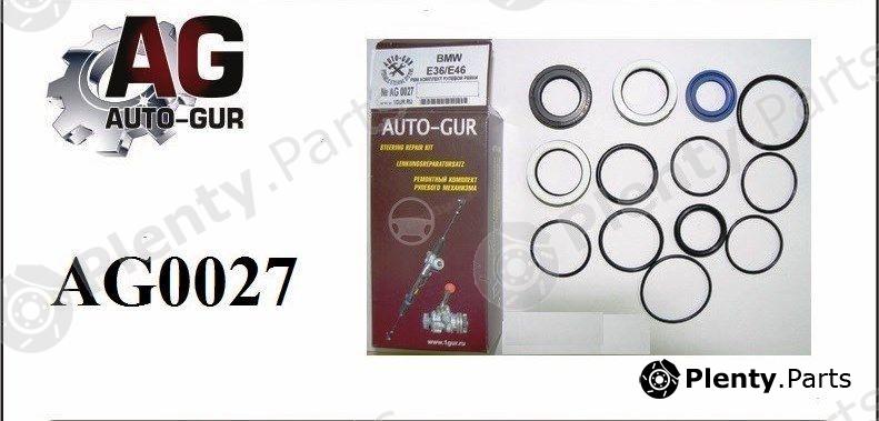  AUTO-GUR part AG0027 Steering Rack Repair Kit BMW E36 / E46