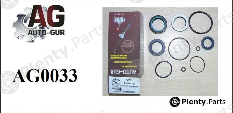  AUTO-GUR part AG0033 Steering Rack Repair Kit VW Touareg/Porsche Cayenne/Audi Q7