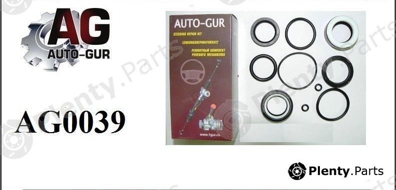  AUTO-GUR part AG0039 Steering Rack Repair Kit Toyota Avensis II (T25)