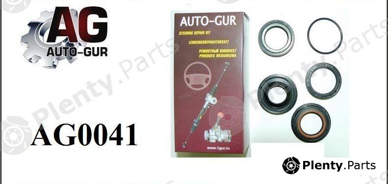  AUTO-GUR part AG0041 Steering Rack Repair Kit FORD Escort VII (1995-1999)