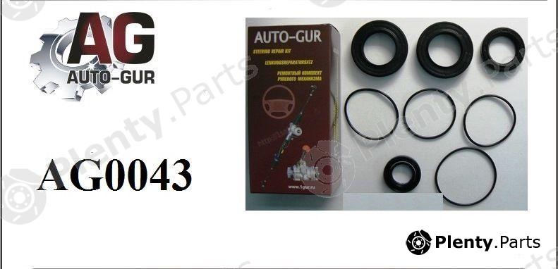  AUTO-GUR part AG0043 Steering Rack Repair Kit Toyota Land Cruiser Prado 120 / Lexus GX 470