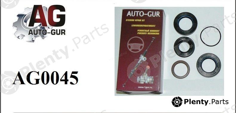  AUTO-GUR part AG0045 Steering Rack Repair Kit NISSAN ALMERA CLASSIC (B10RS)