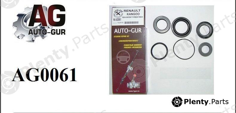  AUTO-GUR part AG0061 Steering Rack Repair Kit Renault Kangoo / Clio 2