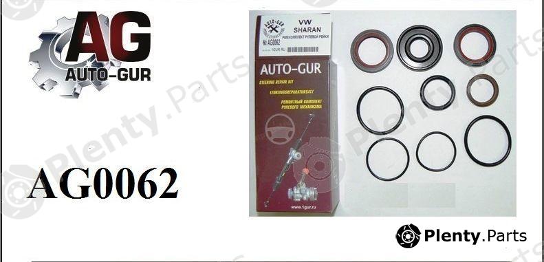  AUTO-GUR part AG0062 Steering Rack Repair Kit VW Sharan/Galaxy/Alhambra