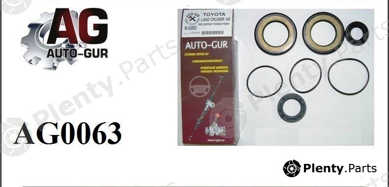  AUTO-GUR part AG0063 Steering Rack Repair Kit Toyota LAND CRUISER 100