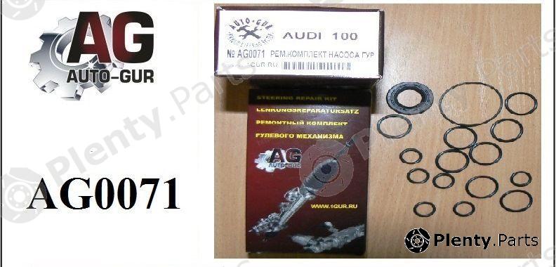  AUTO-GUR part AG0071 Repair Kit Power Steering Pump AUDI 100 / 200