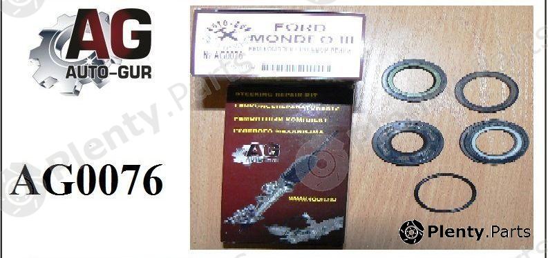  AUTO-GUR part AG0076 Steering Rack Repair Kit Ford Mondeo III