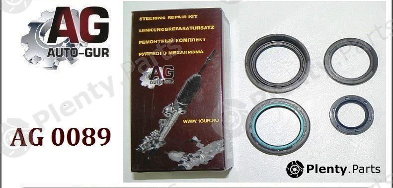  AUTO-GUR part AG0089 Steering Rack Repair Kit for BMW 7-Series (E65, E66, E67) ZF
