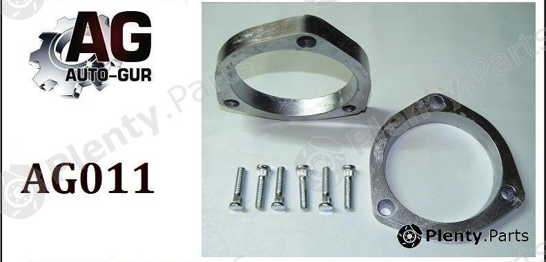  AUTO-GUR part AG011 Clearance Lift Spacers Hyundai Elantra Front