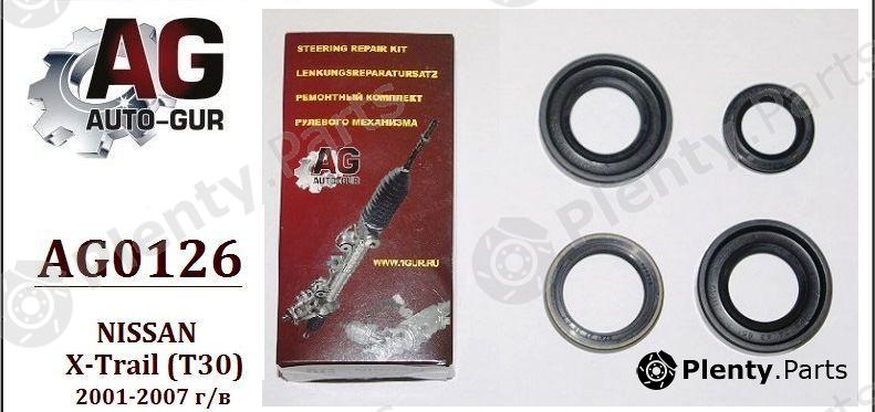  AUTO-GUR part AG0126 Steering Rack Repair Kit NISSAN X-TRAIL