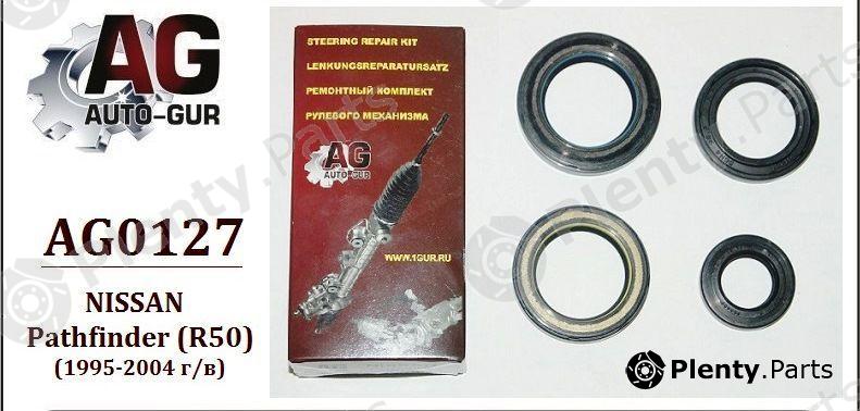  AUTO-GUR part AG0127 Steering Rack Repair Kit Nissan Pathfinder/Infinity QX4