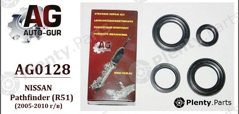  AUTO-GUR part AG0128 Steering Rack Repair Kit NISSAN PATHFINDER (R51)