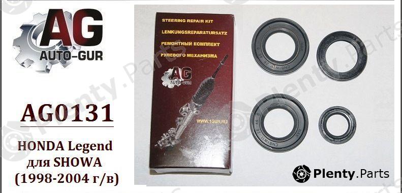  AUTO-GUR part AG0131 Steering Rack Repair Kit HONDA LEGEND 1996-2006