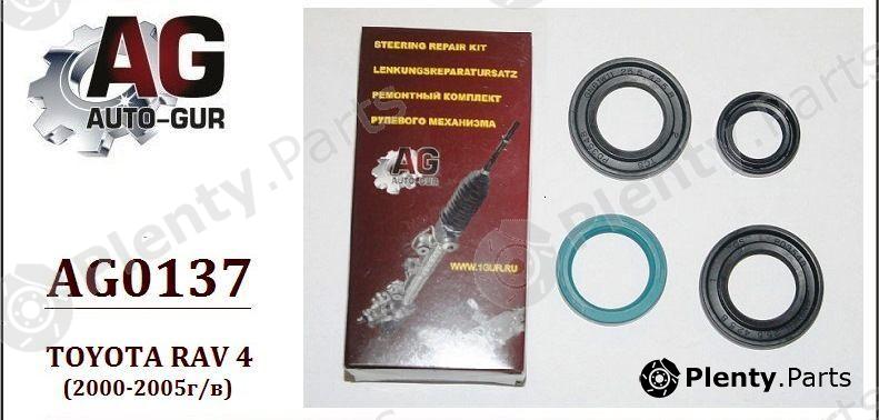  AUTO-GUR part AG0137 Steering Rack Repair Kit TOYOTA RAV 4