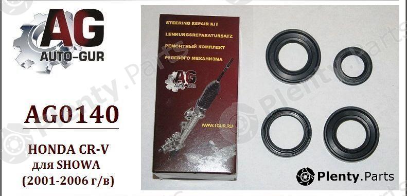 AUTO-GUR part AG0140 Steering Rack Repair Kit HONDA CR-V / SHOWA